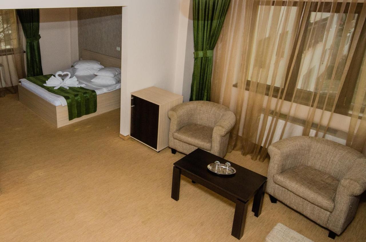 Hotel Davos 데바 외부 사진
