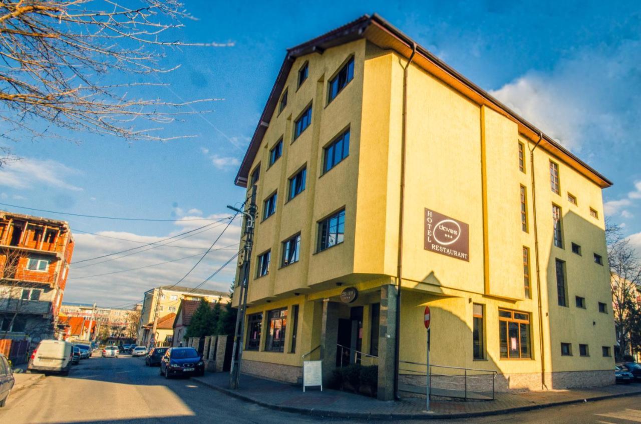 Hotel Davos 데바 외부 사진