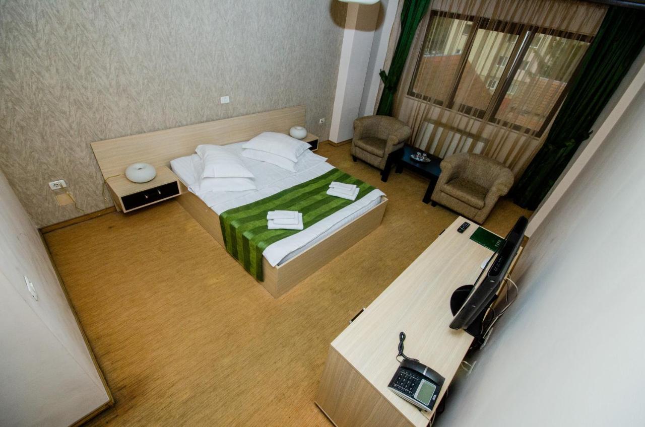 Hotel Davos 데바 외부 사진