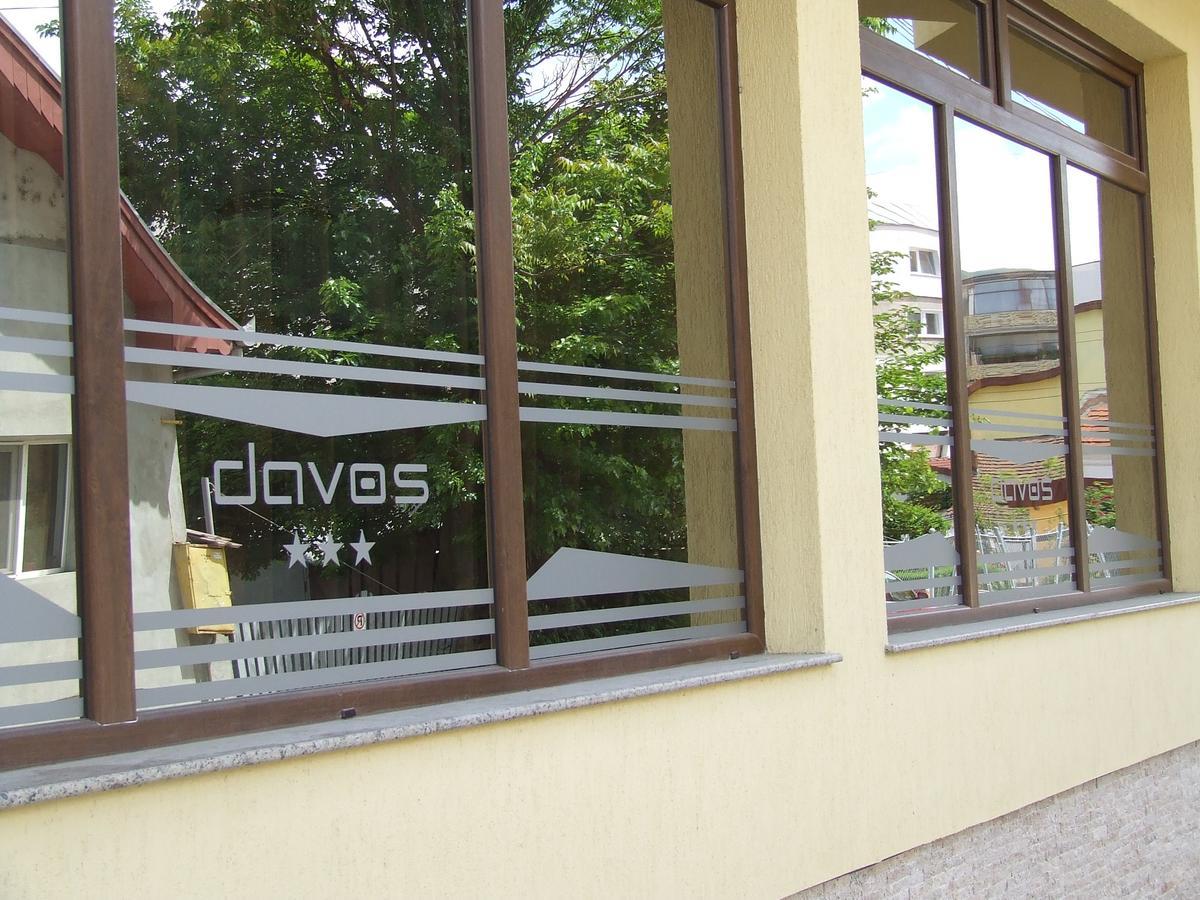 Hotel Davos 데바 외부 사진