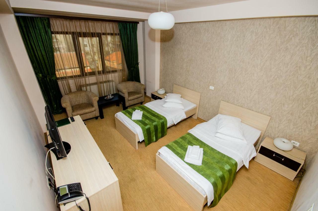 Hotel Davos 데바 외부 사진